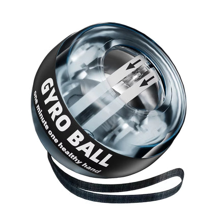 Self-Starting Wrist Gyro Ball